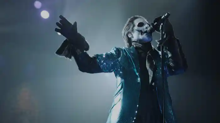 Mary On A Cross (Live In Tampa 2022)