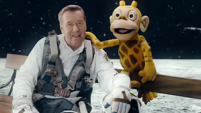 Guter Mond, Du gehst so stille