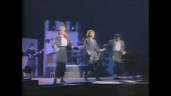 The Gap (Live at the Del Mar Race Track, USA / 1984)