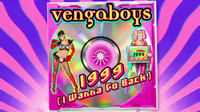 1999 (I Wanna Go Back) (Lyric Video)