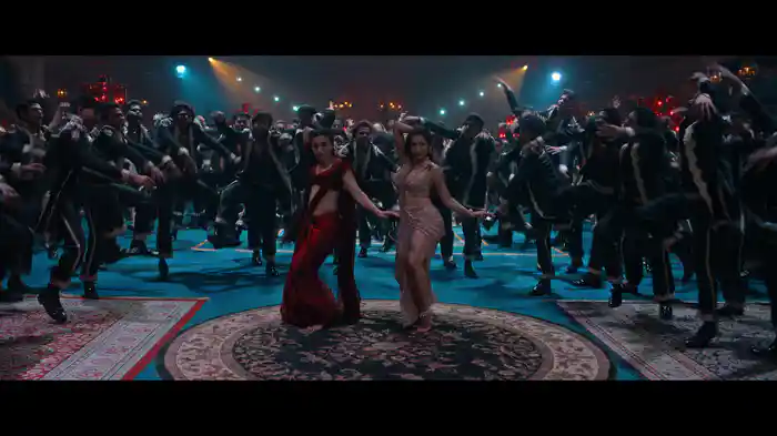 Poison Baby (From “Thamma”)