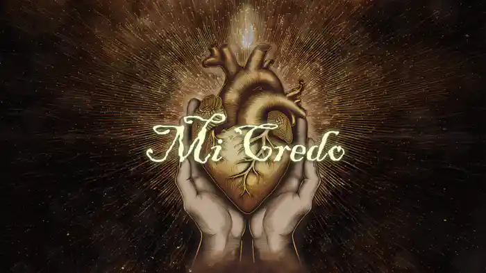 Mi Credo (LETRA)