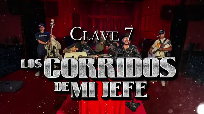 Clave 7 (LETRA)