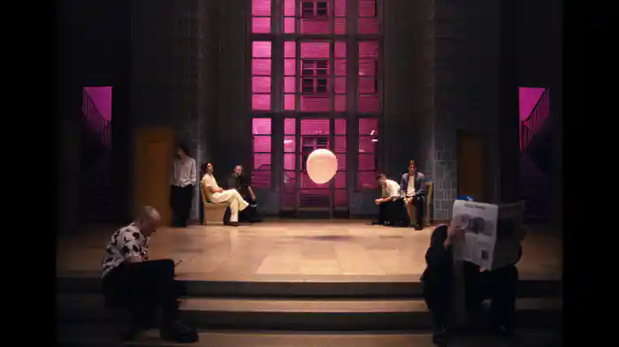 Pink Skies (Lyric Video)