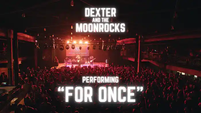 For Once (Live from Ft. Worth, TX / 2024)