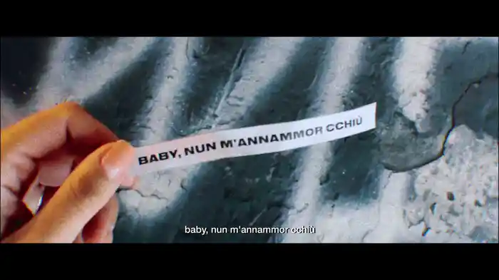 NUN M’ANNAMMOR CCHIU’ (TO GIUR) (Lyric Video)