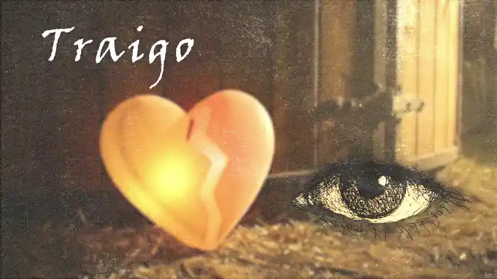 TrAigO (Lyric / Visualizer)