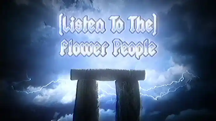 (Listen To The) Flower People (Lyric Video)