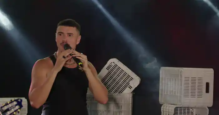 Chá De Reaparecer (Ao Vivo Em Niterói / 2024)