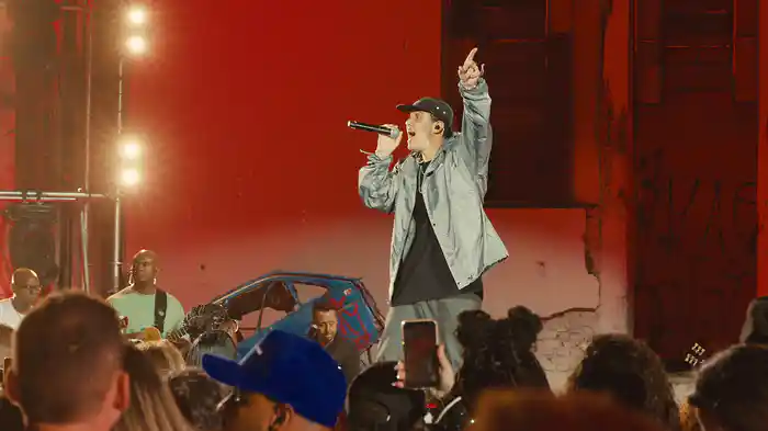 Uma Delícia (Ao Vivo Em São Paulo / 2025)