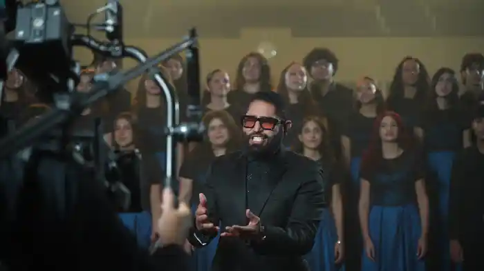 35 Aniversario (Behind The Scenes)