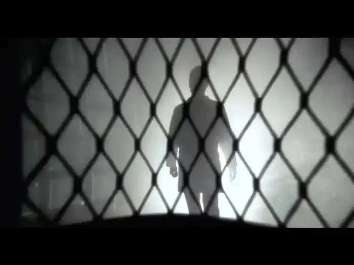 The White Coated Man