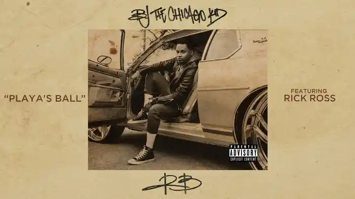 Playa’s Ball (Audio)