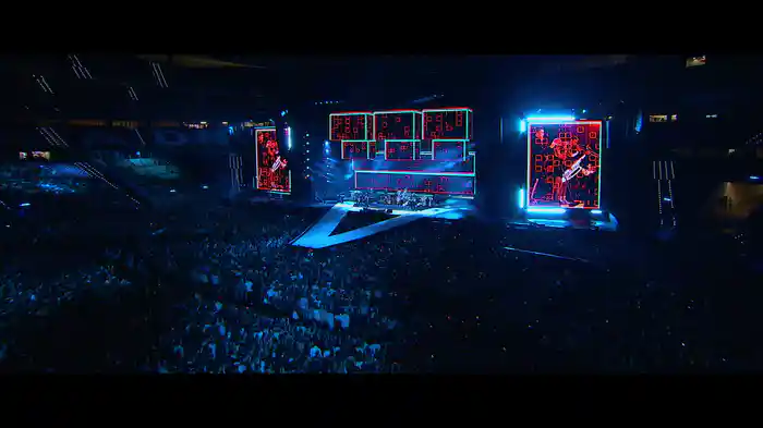 Azúcar En Un Bowl (En Directo En El Wanda Metropolitano / Madrid / 2019)