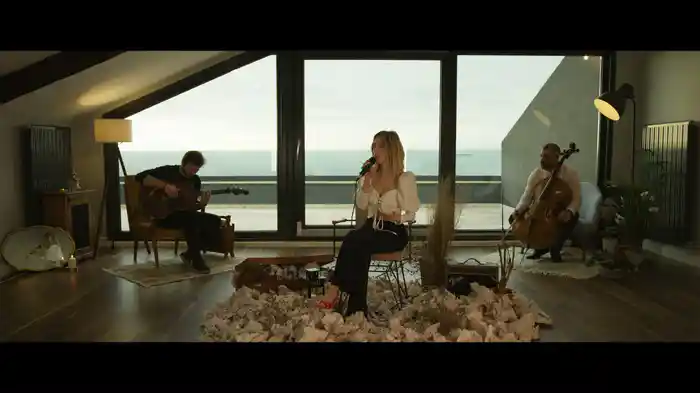 Ben Hep Seni Sevdim (Akustik)