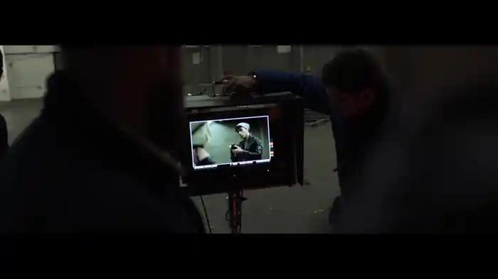 Speaking In Tongues (Behind The Scenes)