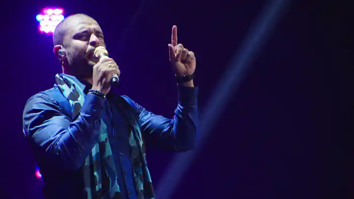 Inquilino Do Universo (Ao Vivo)