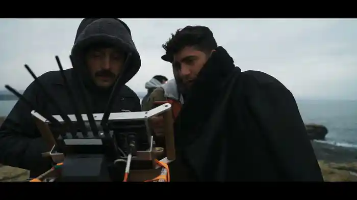 One By One (Kamera Arkası)