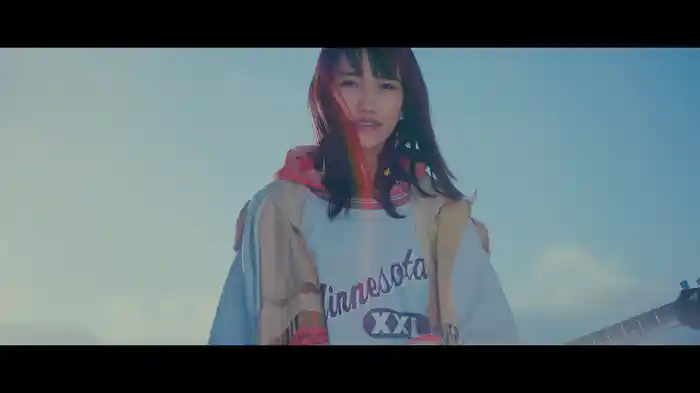 踏み出す一歩が僕になる (リリックビデオ)