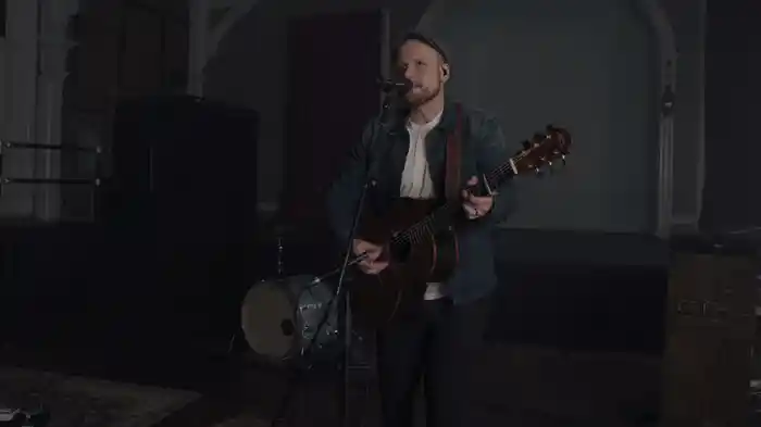 Christ Lives In Me (Good News Sessions/Acoustic)