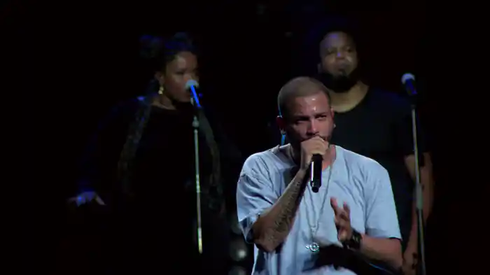 A Rezadeira (Ao Vivo Em São Paulo / 2017)