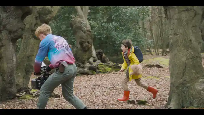 What I Miss Most (Behind The Scenes)