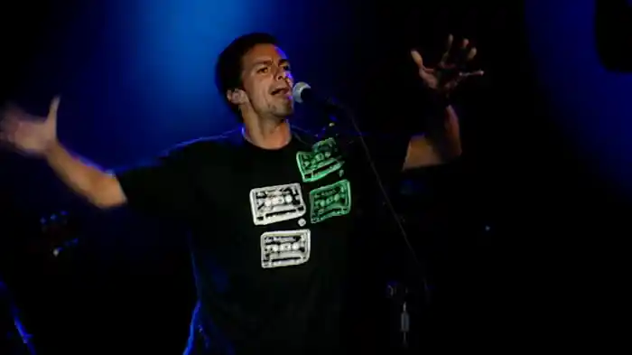 Balanço Da Rede (Ao Vivo)