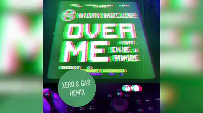Over Me (Xero & GAB Remix / Audio)