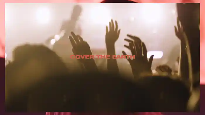 Cover The Earth (Live)