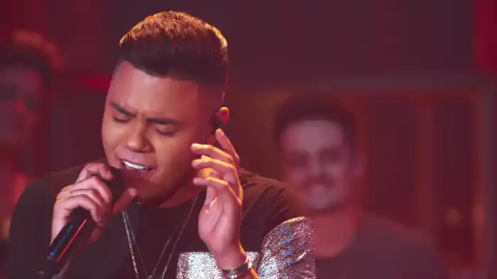 Já Me Conformei (Parei De Beber) (Ao Vivo)