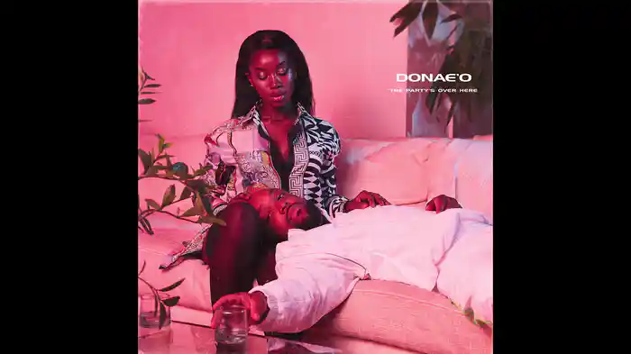 The Party's Over Here (Audio)