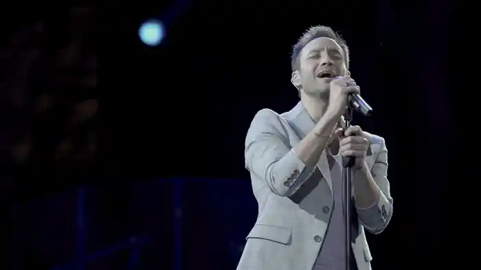 Memorias De Una Vieja Canción (Live At Vélez Argentina / 2018)