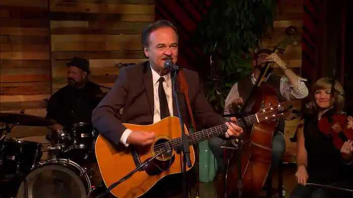 In The Sweet By And By (Live)