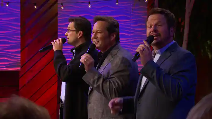 Forever And Ever, Amen (Live At Studio C, Gaither Studios, Alexandria, IN/2018)