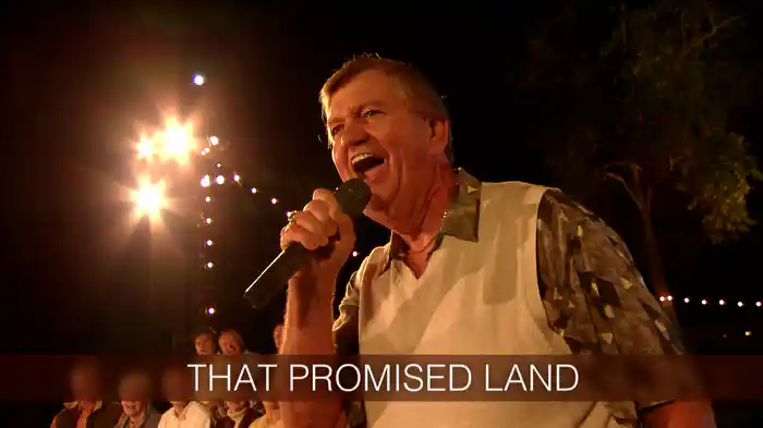What A Day That Will Be (Lyric Video/Live At Fiddler's Grove, Lebanon, TN/2008)