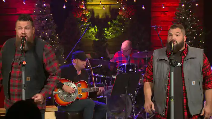 Go Tell It On The Mountain (Live At Gaither Studios, Alexandria, IN/2019)