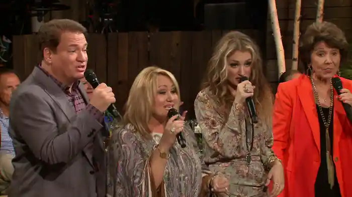 Life Is Good (Live At Studio C, Gaither Studios, Alexandria, IN/2016)