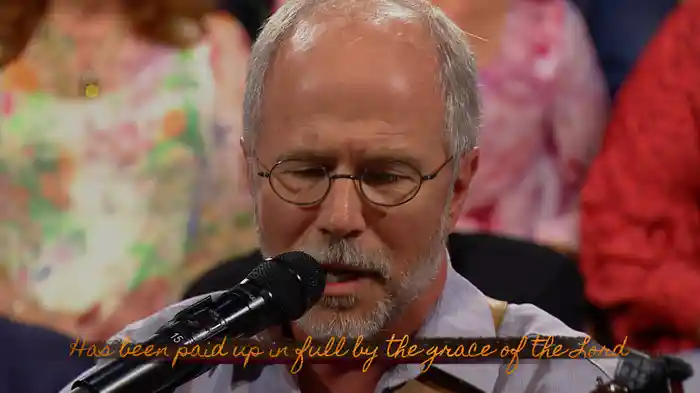 Be Ye Glad (Lyric Video / Live At Studio C, Gaither Studios, Alexandria, IN/2016)