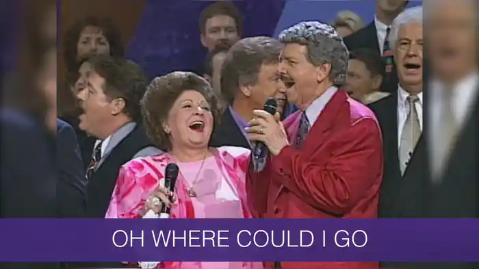 Where Could I Go? (Lyric Video/Live At The Georgia Dome, Atlanta, GA/1998)
