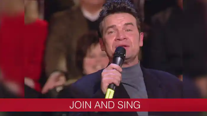 We Will Stand (Lyric Video/Live At Westminster Central Hall, London, England/2001)