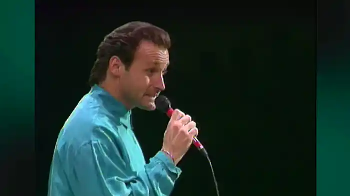 Temporary Home (Live In Indianapolis,IN/1993)