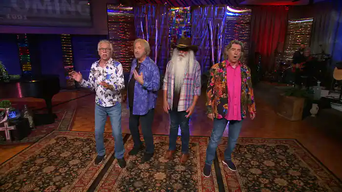 In The Sweet By And By (Live At Studio C, Gaither Studios, Alexandria, IN/2021)