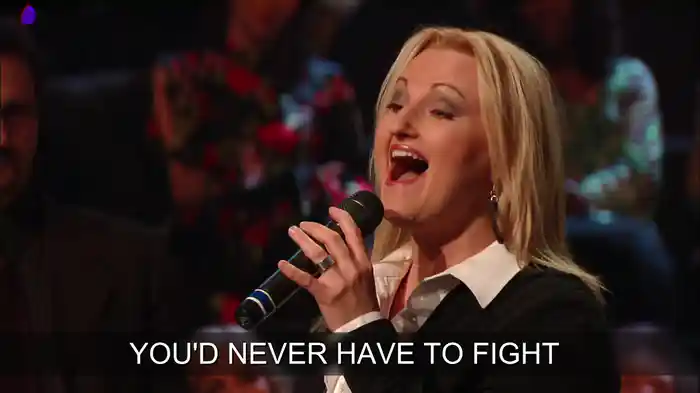 The Promise (Lyric Video / Live At Grand Ole Opry, Nashville, TN/2005)