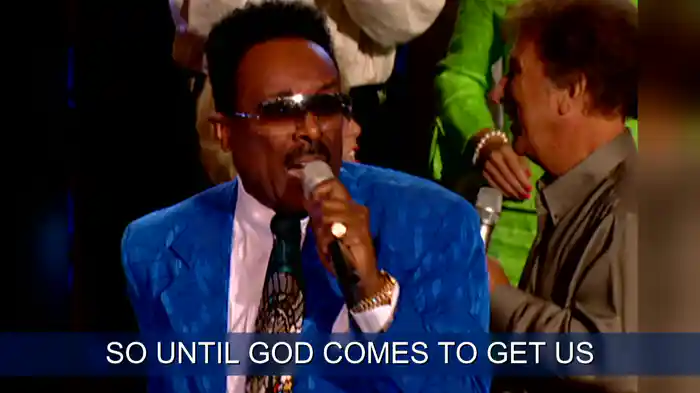 Moses, Take Your Shoes Off (Lyric Video / Live At Tower Of David/David's Cathedral, Jerusalem, Israel/2005)