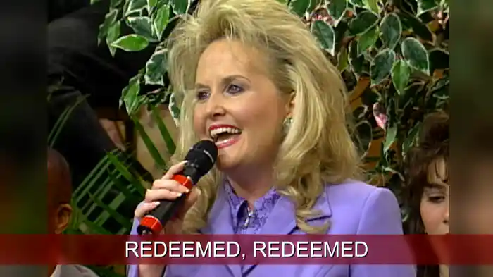 Redeemed (Lyric Video / Live At Gaither Studios, Alexandra IN 1999)