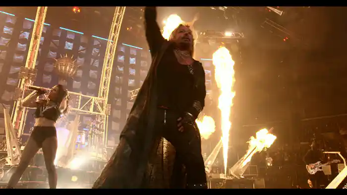 Kick Start My Heart (Live)