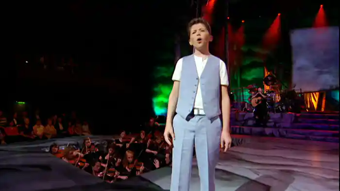 Come By The Hills (Live From Dublin, 2007)