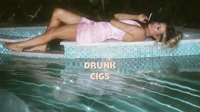 Drunk Cigs (Lyric Video)