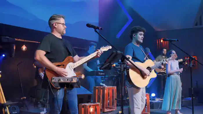Pols Van U Hart (Live At Vredelust Gemeente / 2025)