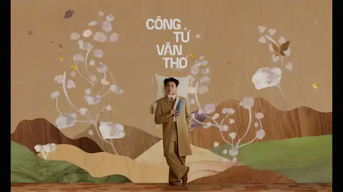 Công Tử Văn Thơ (Lyric Video)